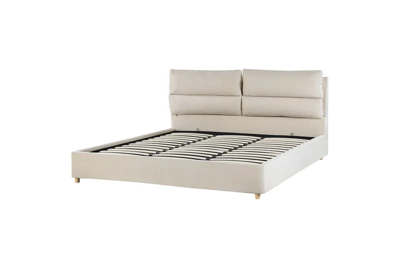 Daxxon Sengeramme 180x200 cm, Beige