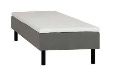 Daybed HOME4YOU Lande 90x200 cm Grå