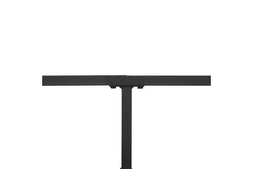 Dayven Sengeramme 90x200 cm - Sort - Møbler - Senge - Sengeramme & sengestel