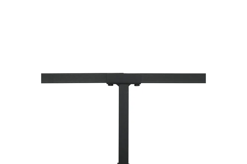 Dayven Sengeramme 90x200 cm - Sort - Møbler - Senge - Sengeramme & sengestel