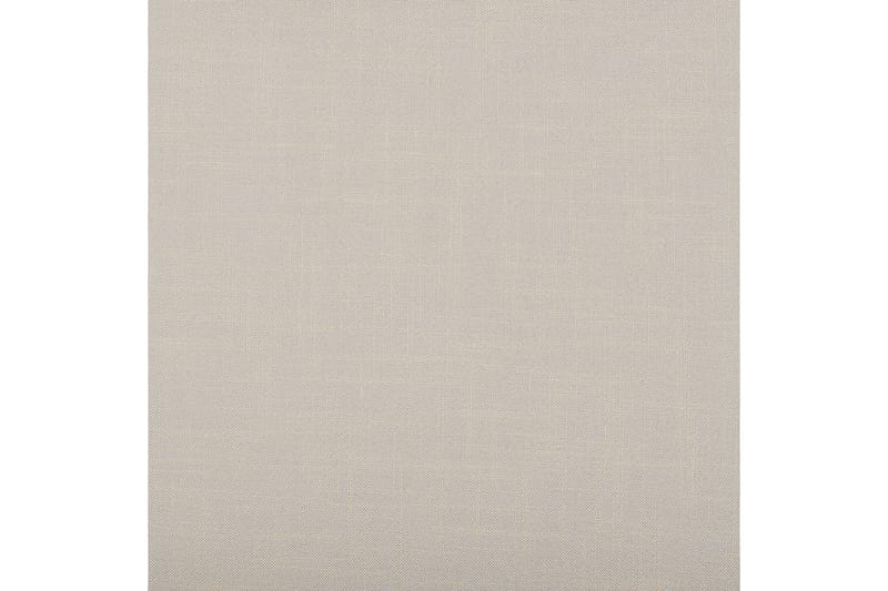 Deagan Sengeramme 140x200 cm - Beige/Mørkt træ - Møbler - Senge - Sengeramme & sengestel