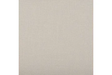 Deagan Sengeramme 140x200 cm - Beige/Mørkt træ - Møbler - Senge - Sengeramme & sengestel