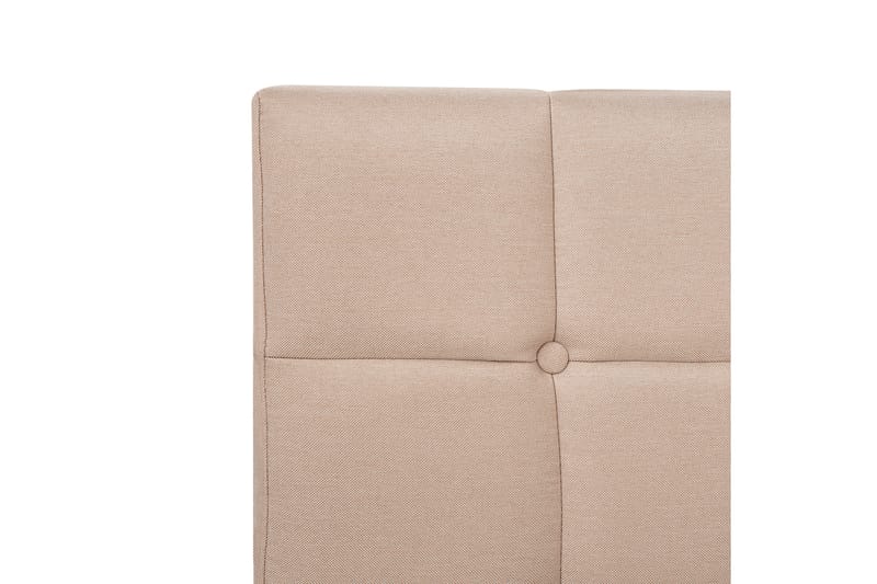 Denae Kontinentalseng 180x200 cm - Beige/Sølv - Møbler - Senge - Kontinentalsenge