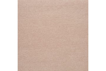 Denae Kontinentalseng 180x200 cm - Beige/Sølv - Møbler - Senge - Kontinentalsenge