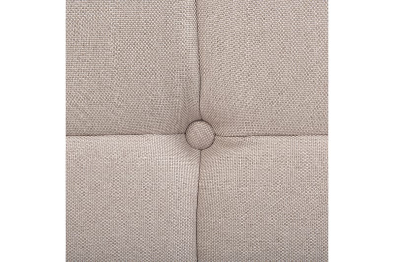 Denae Kontinentalseng 90x200 cm - Beige/Sølv - Møbler - Senge - Enkeltsenge