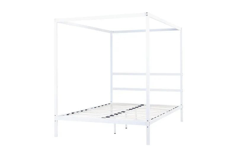 Denaya Himmelsseng 140x200 cm, Hvid