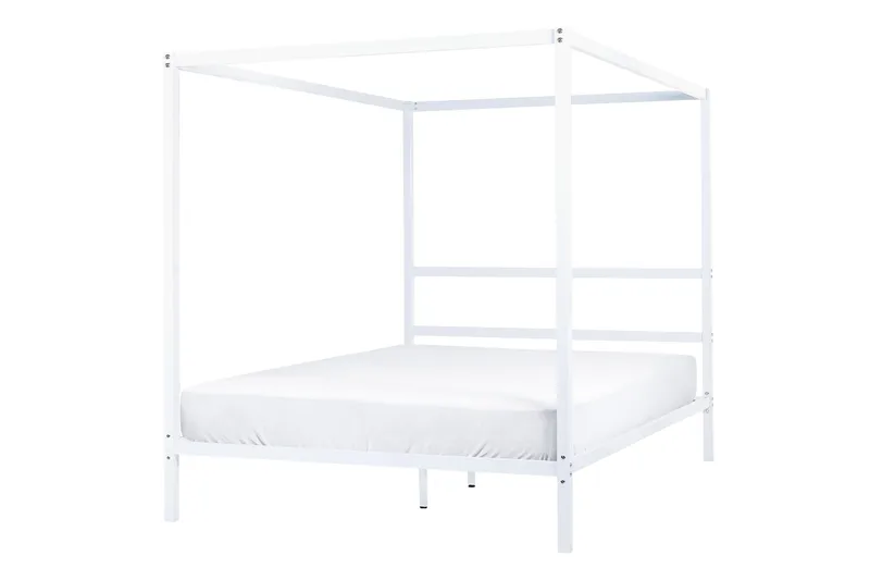 Denaya Himmelsseng 160x200 cm, Hvid