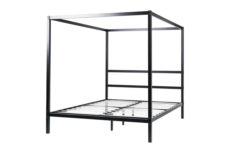 Denaya Himmelsseng 160x200 cm, Sort