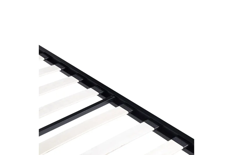 Denaya Himmelsseng 160x200 cm - Sort - Møbler - Senge - Himmelseng