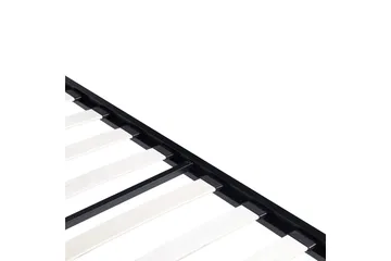 Denaya Himmelsseng 160x200 cm - Sort - Møbler - Senge - Himmelseng