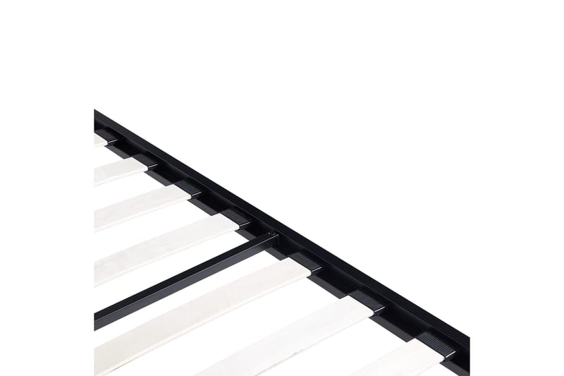 Denaya Himmelsseng 160x200 cm - Sort - Møbler - Senge - Himmelseng