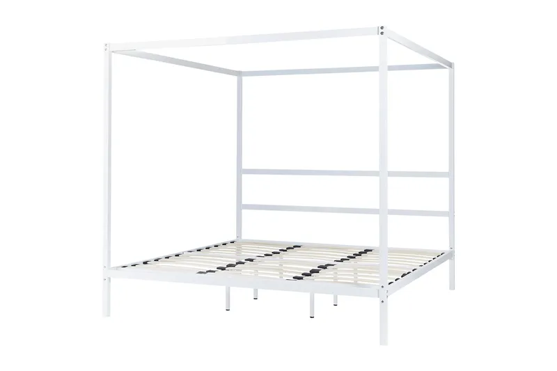 Denaya Himmelsseng 180x200 cm, Hvid