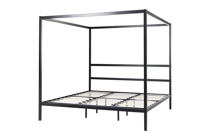 Denaya Himmelsseng 180x200 cm, Sort