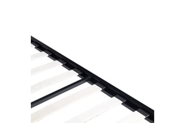 Denaya Himmelsseng 180x200 cm - Sort - Møbler - Senge - Himmelseng