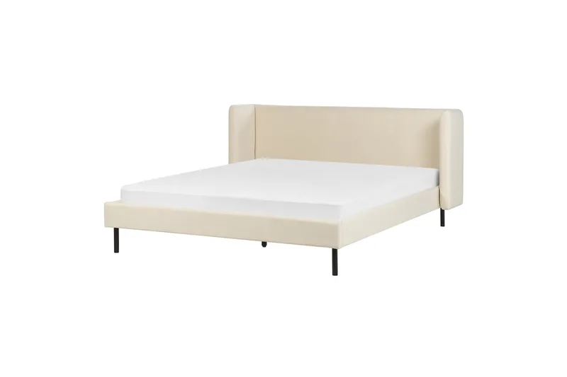 Diallo Sengeramme 160x200 cm, Beige