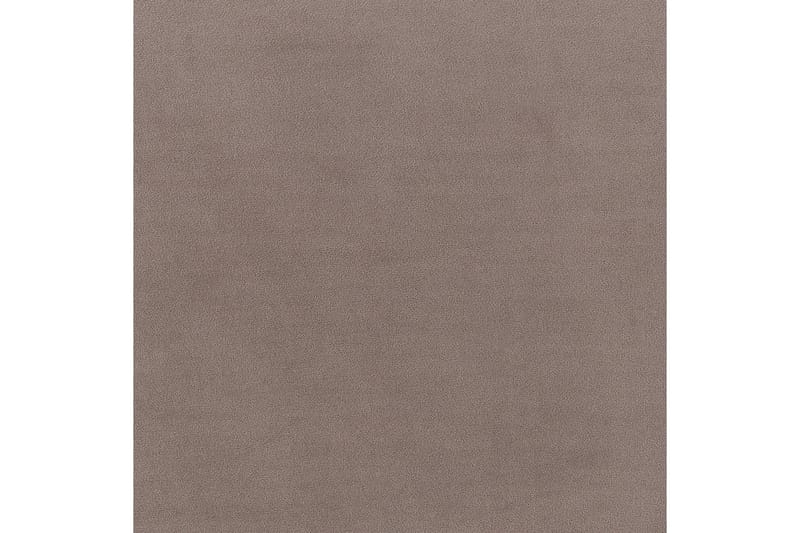 Diallo Sengeramme 160x200 cm - Taupe - Møbler - Senge - Sengeramme & sengestel
