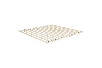 Diallo Sengeramme 180x200 cm - Beige - Møbler - Senge - Sengeramme & sengestel
