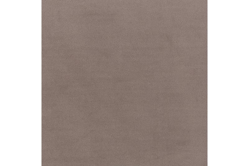 Diallo Sengeramme 180x200 cm - Taupe - Møbler - Senge - Sengeramme & sengestel