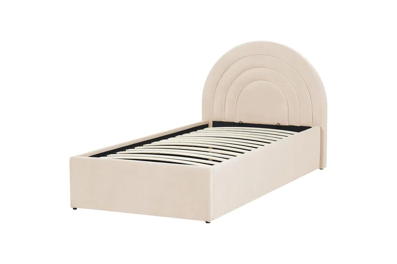 Diantha Sengeramme 90x200 cm, Beige