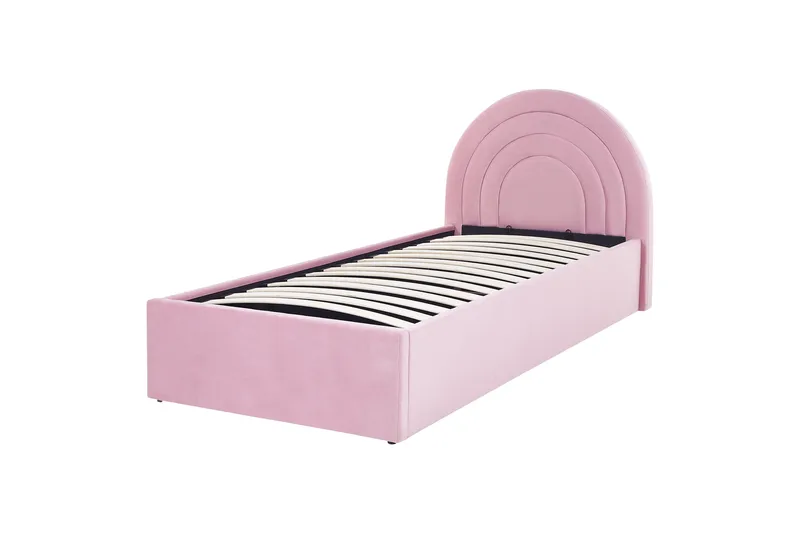 Diantha Sengeramme 90x200 cm, Rosa