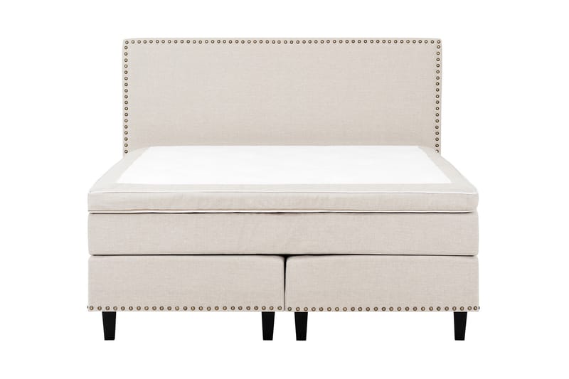 Jolie Kontinentalseng 180x200 - Beige - Møbler - Senge - Kontinentalsenge