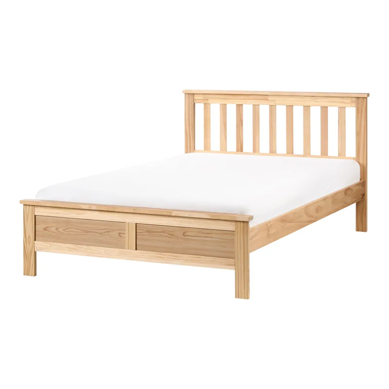 Dobbeltseng Mayenne, Lysebrun