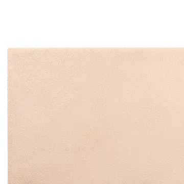 Dobbeltseng Orbey 120x200 cm - Beige - Møbler - Senge - Sengeramme & sengestel