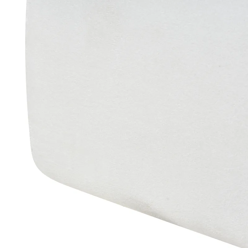 Dobbeltseng Orville 160x200 cm - Off-White - Møbler - Senge - Sengeramme & sengestel