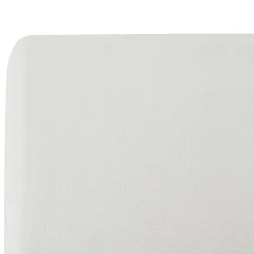 Dobbeltseng Orville 160x200 cm - Off-White - Møbler - Senge - Sengeramme & sengestel