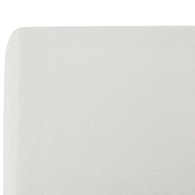 Dobbeltseng Orville 160x200 cm - Off-White - Møbler - Senge - Sengeramme & sengestel