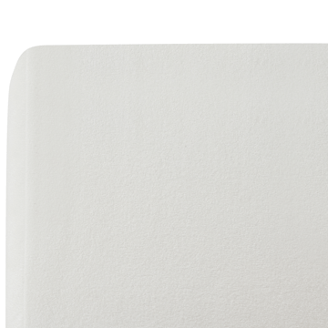 Dobbeltseng Orville 180x200 cm - Off-white - Møbler - Senge - Sengeramme & sengestel
