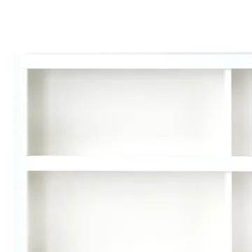 Dobbeltseng Tarare 180x200 - Hvid - Møbler - Senge - Sengeramme & sengestel