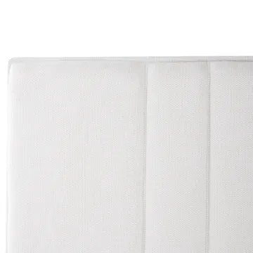 Dobbeltseng Tarascon 180x200 cm - Lys beige - Møbler - Senge - Sengeramme & sengestel