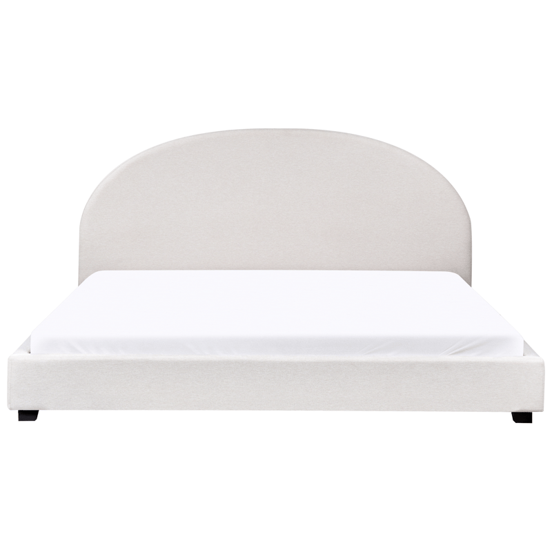 Dobbeltseng Vaucluse 180x200 cm - Off-White - Møbler - Senge - Sengeramme & sengestel