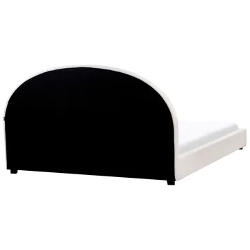 Dobbeltseng Vaucluse 180x200 cm - Off-white - Møbler - Senge - Sengeramme & sengestel