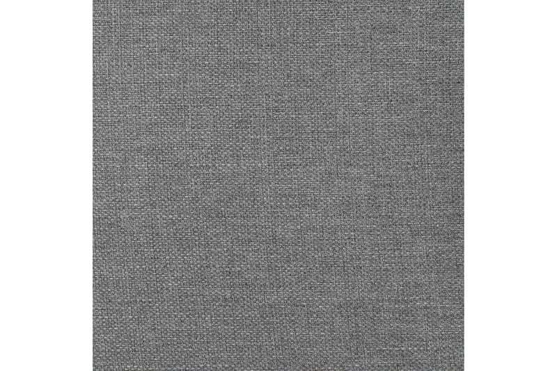 Donario Sengeramme 180x200 cm - Grå/Mørkt træ - Møbler - Senge - Sengeramme & sengestel