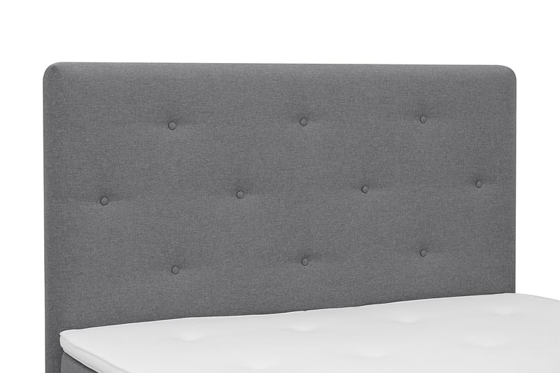 Dream Komplet Sengepakke 120x200 cm - Grå - Møbler - Senge - Kontinentalsenge