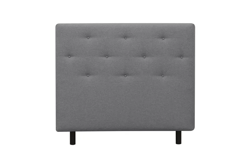 Dream Komplet Sengepakke 120x200 cm - Grå - Møbler - Senge - Kontinentalsenge