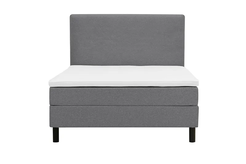 Dream Komplet Sengepakke 120x200 cm - Grå - Møbler - Senge - Kontinentalsenge