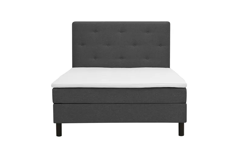 Dream Komplet Sengepakke 120x200 cm, Mørkegrå