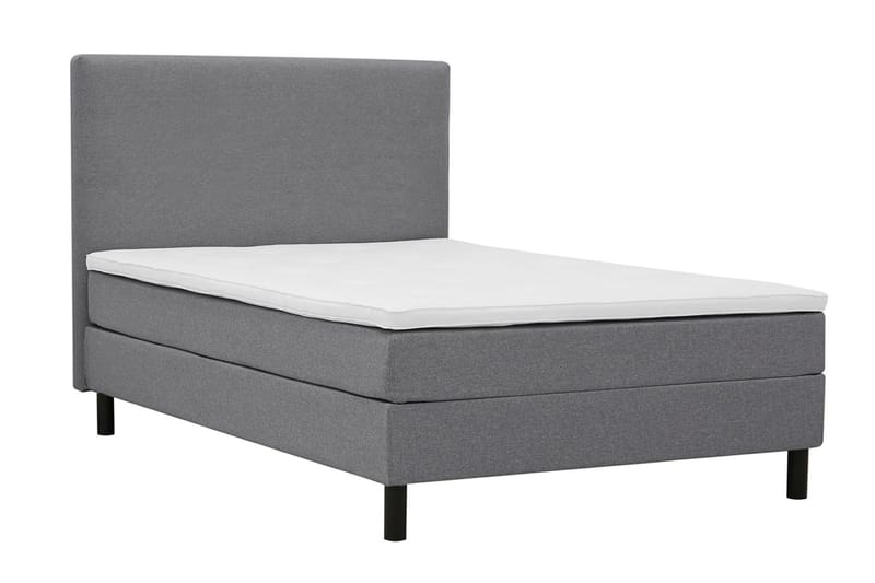 Dream Komplet Sengepakke 140x200 cm - Grå - Møbler - Senge - Kontinentalsenge