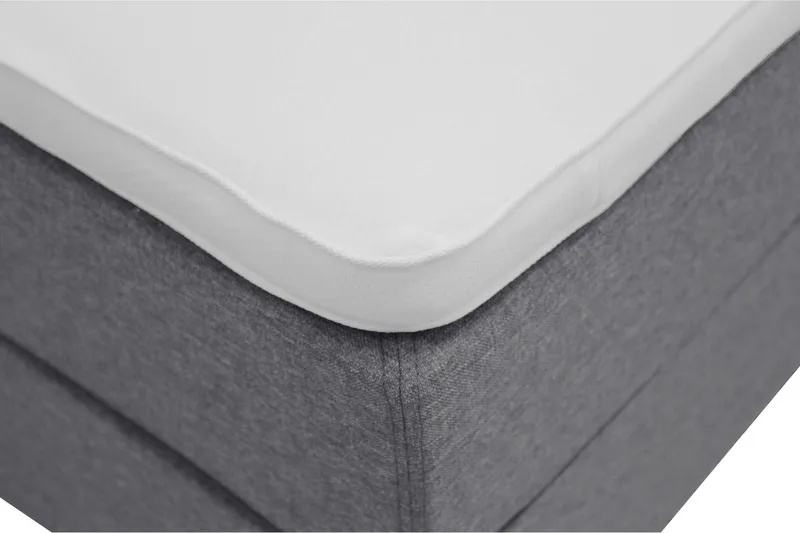 Dream Komplet Sengepakke 150x200 cm - Grå - Møbler - Senge - Kontinentalsenge