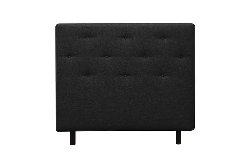 Dream Komplet Sengepakke 150x200 cm - Sort - Møbler - Senge - Kontinentalsenge