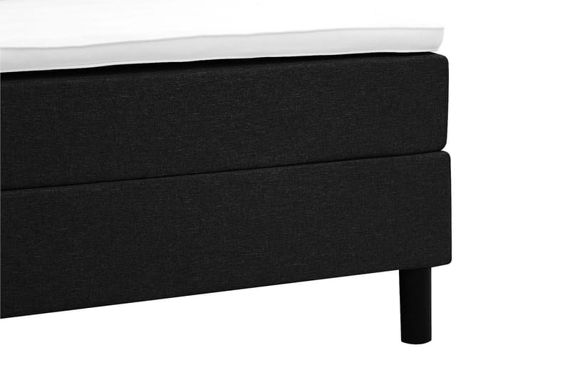 Dream Komplet Sengepakke 150x200 cm - Sort - Møbler - Senge - Kontinentalsenge