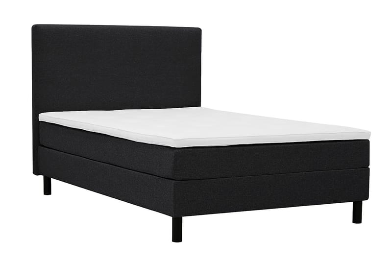 Dream Komplet Sengepakke 150x200 cm - Sort - Møbler - Senge - Komplet sengepakke