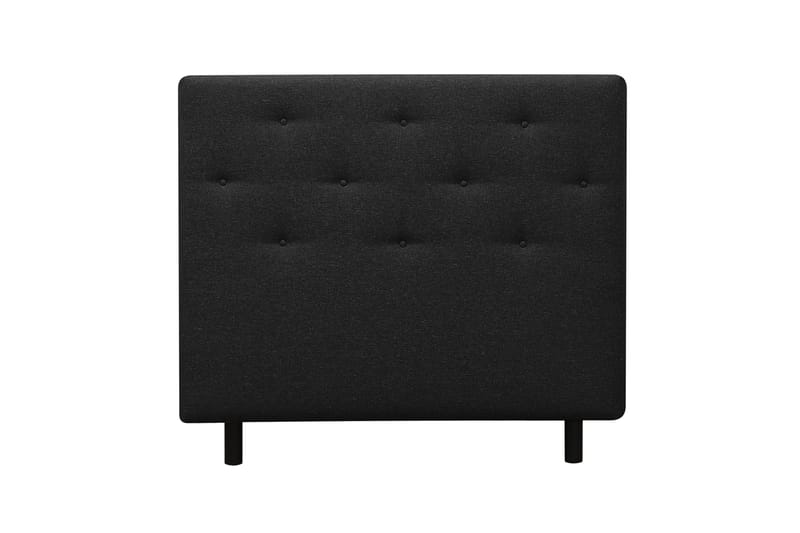 Dream Komplet Sengepakke 150x200 cm - Sort - Møbler - Senge - Komplet sengepakke