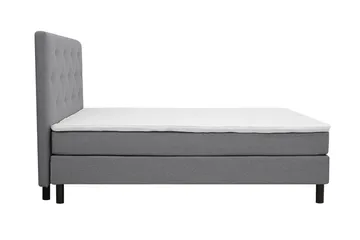 Dream komplet sengepakke 160 cm - Grå - Møbler - Senge - Komplet sengepakke