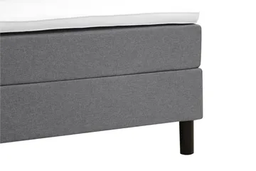 Dream komplet sengepakke 160 cm - Grå - Møbler - Senge - Komplet sengepakke
