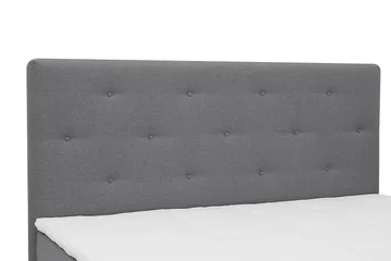 Dream komplet sengepakke 160 cm - Grå - Møbler - Senge - Komplet sengepakke