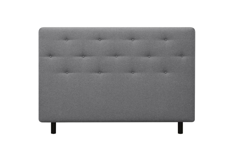 Dream Komplet Sengepakke 160x200 cm - Grå - Møbler - Senge - Kontinentalsenge